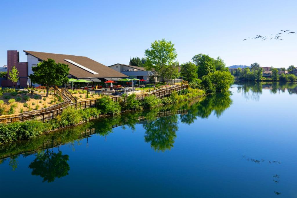 Ruby River Hotel, Spokane